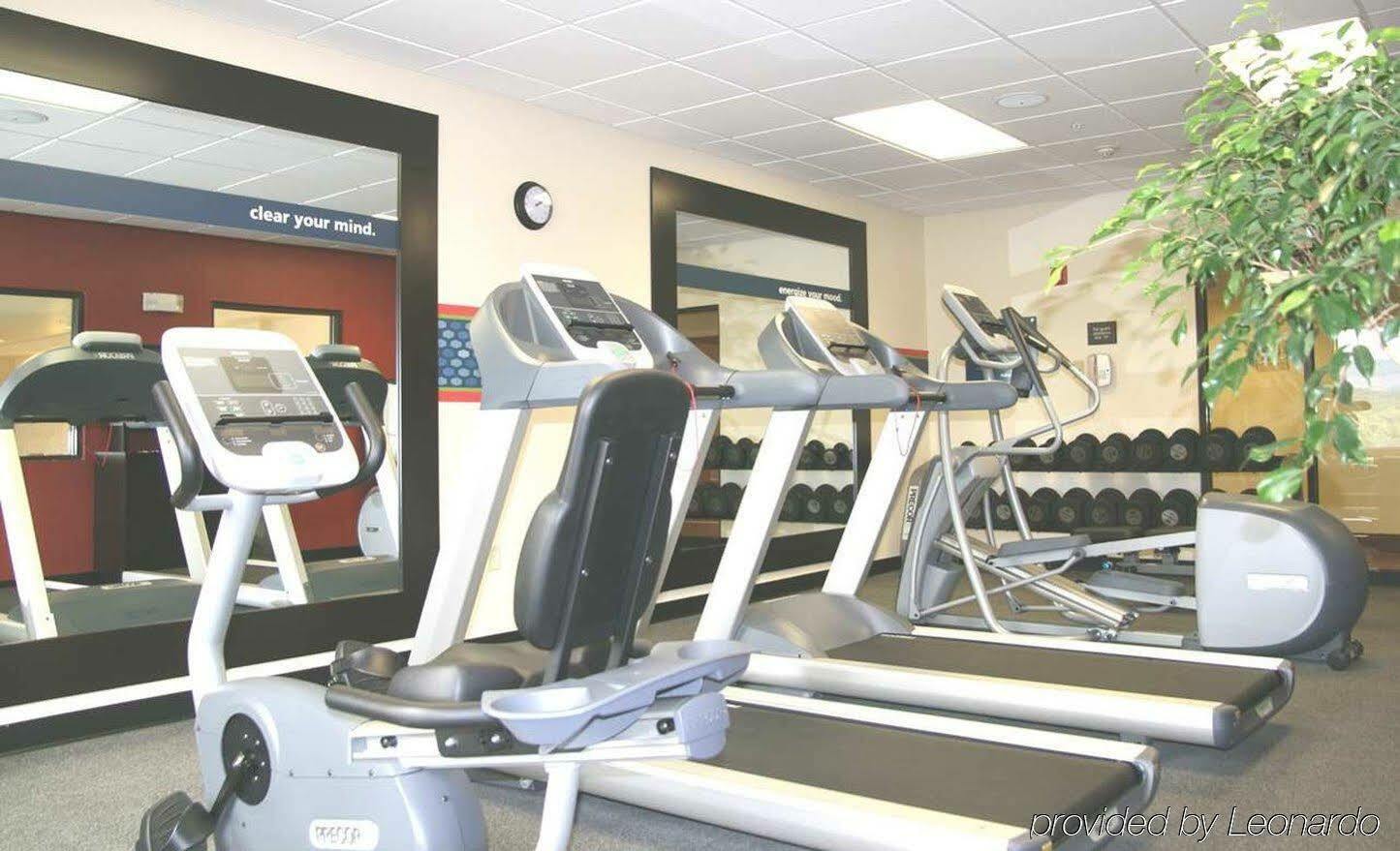 Hampton Inn Elkins Instalações foto